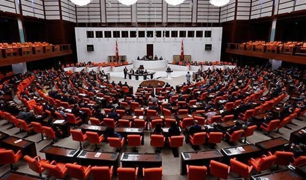 30 tasarı Meclis'te kabul edildi