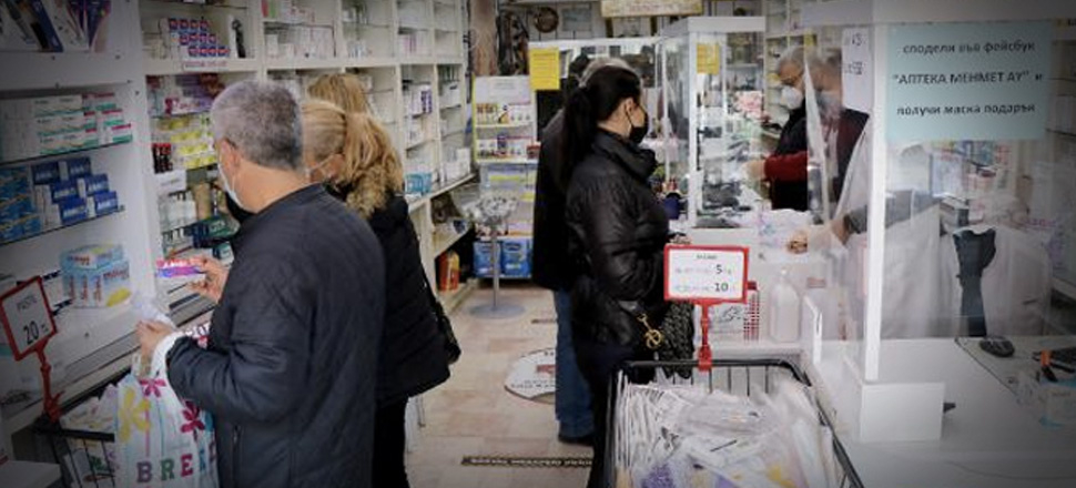 Bulgarlar, Edirne'de eczanelere akın etti! Aspirin satışları yüzde 84 arttı...