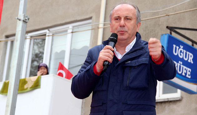 CHP'li İnce'den ilginç 'köprü' eleştirisi