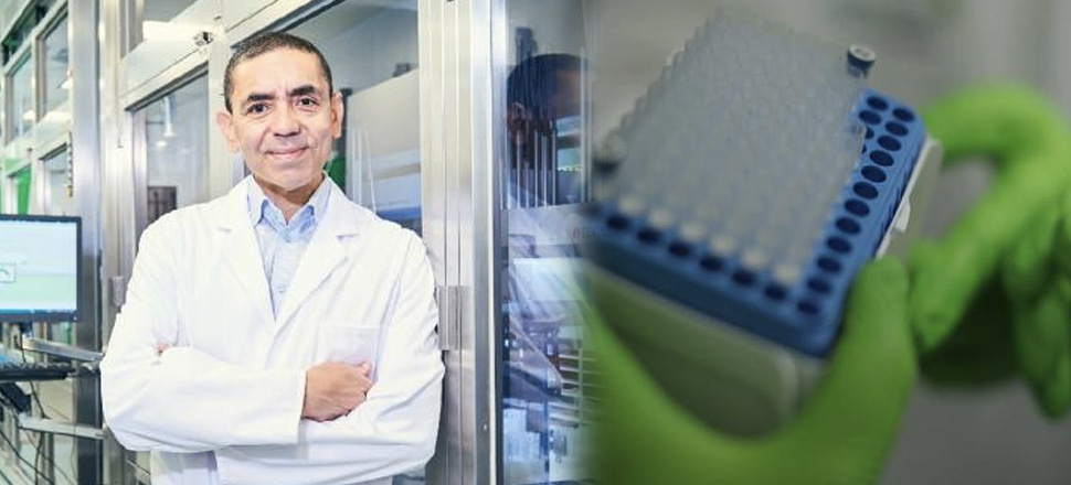 Türk bilim insanı Prof. Dr. Uğur Şahin: 2021'in ilk 3 ayı içinde Türkiye'ye aşı getirme imkanı doğacak