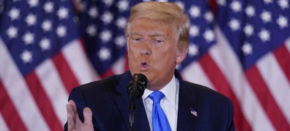 Trump'tan Nevada için dava talebi!