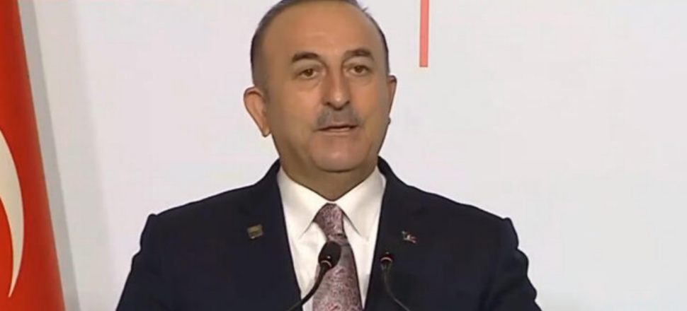Bakan Çavuşoğlu: Bölünmeden kaygılıyız