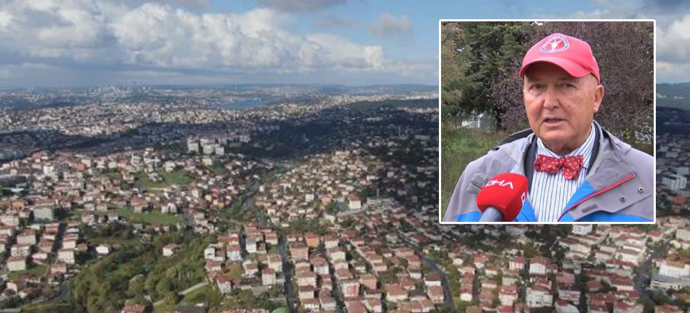 İstanbul depremi için tarih verdi