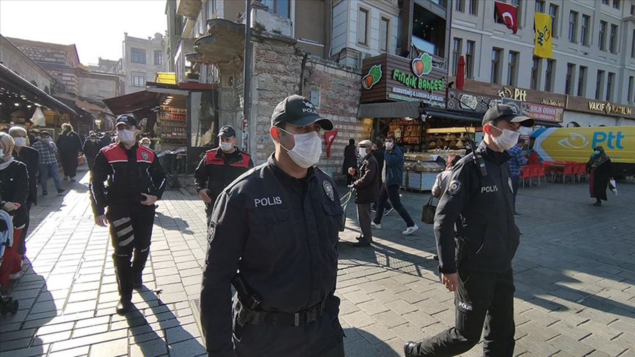 81 ile yeni koronavirüs genelgesi