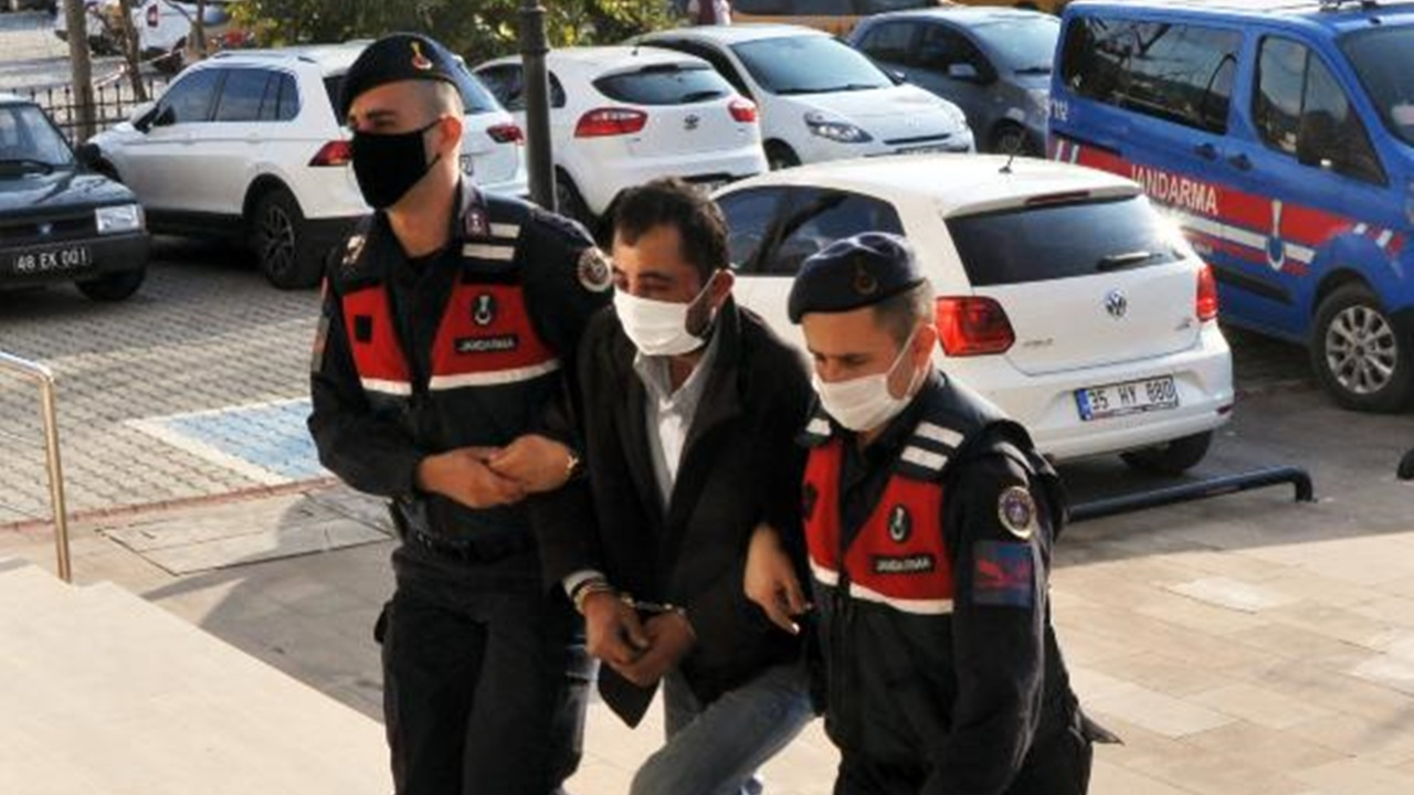 İğrenç olay! 4 yeğenine cinsel istismardan tutuklandı