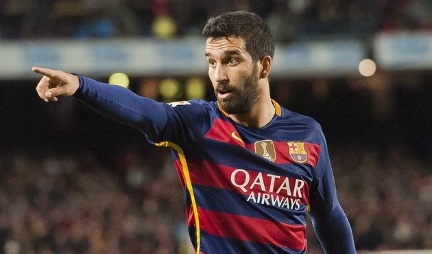 Luis Enrique'den Arda Turan'a müjde