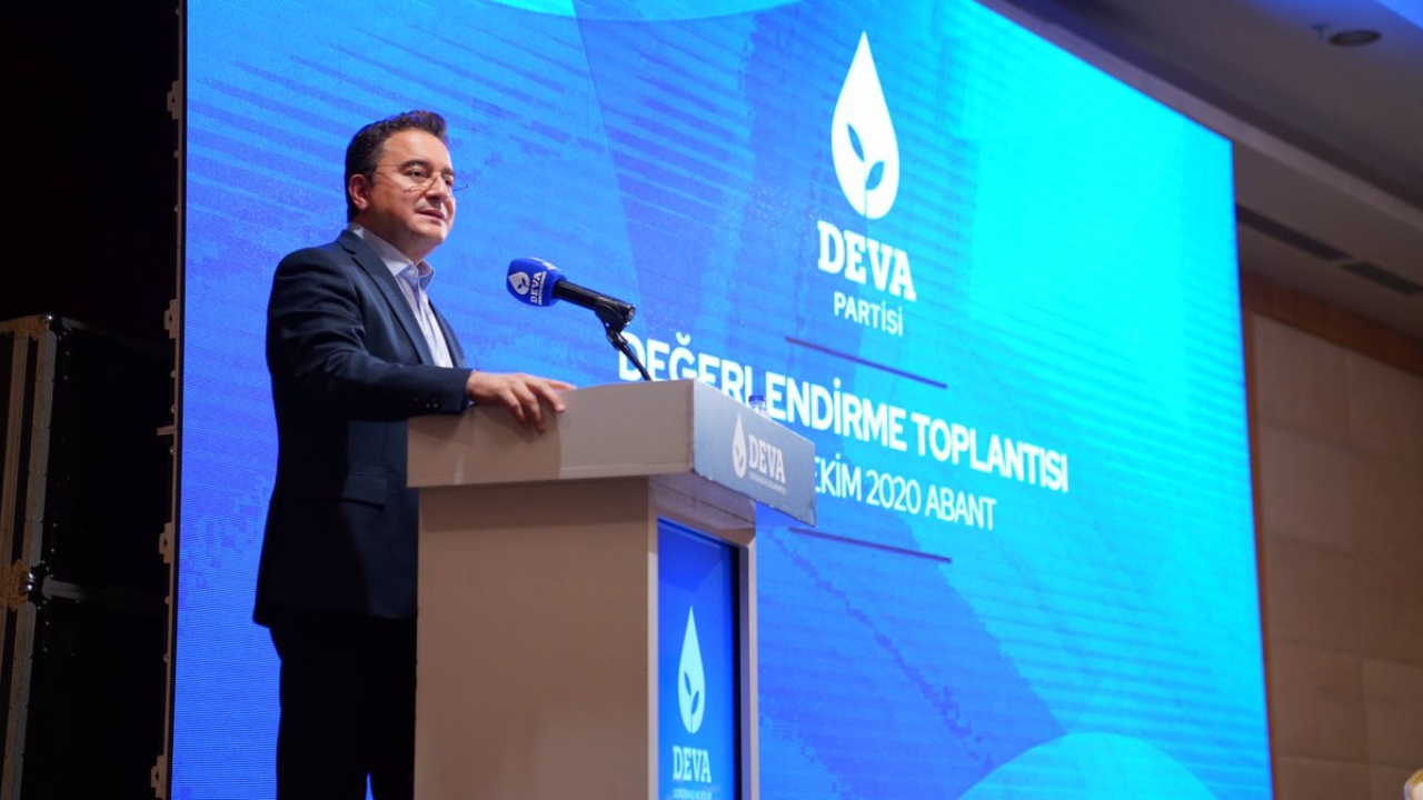 Ses Twitter'dan önce Babacan'dan çıktı