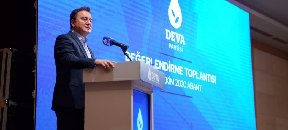 Ses Twitter'dan önce Babacan'dan çıktı
