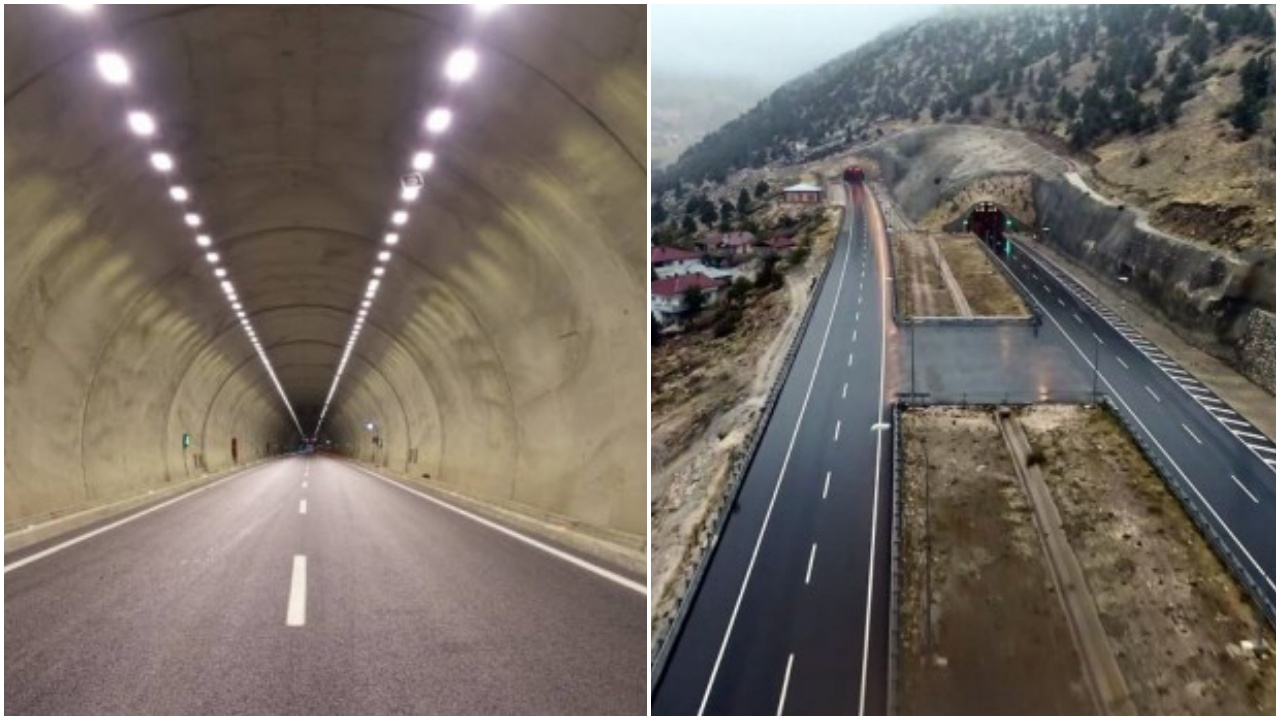 Yolculuk süresi 39 dakikaya inecek