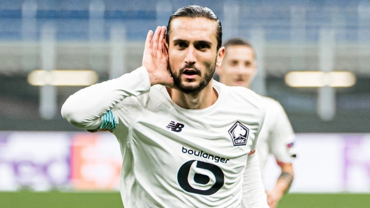 UEFA Avrupa Ligi'nde haftanın oyuncusu Yusuf Yazıcı