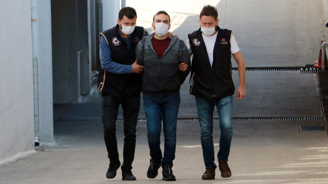 PKK’lı terörist Duran Kalkan’ın fotoğrafçısı yakalandı