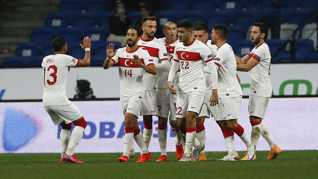 A Milli Takım'ın aday kadrosu belli oldu