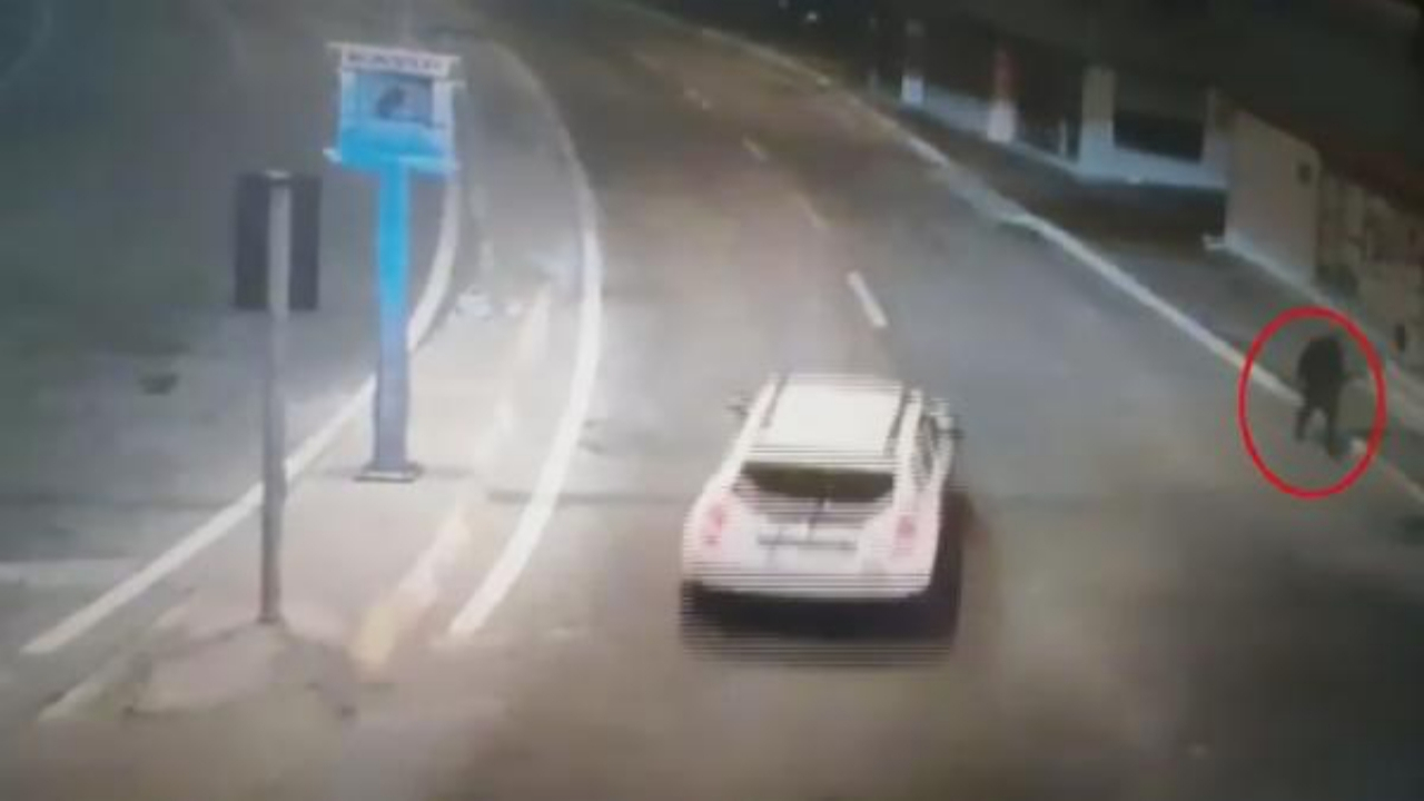 Tuzla'daki cinayet anı kamerada!