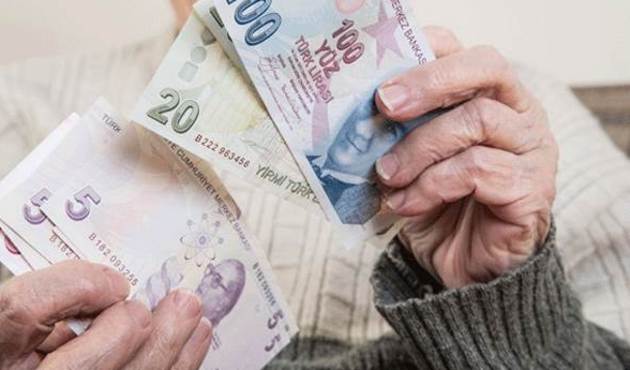 Emekliye tek faturayla yüzde 10 zamlı promosyon alma şansı!