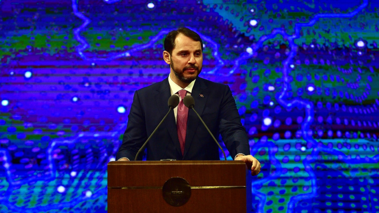 Türk televizyonları Bakan Albayrak haberine sessiz
