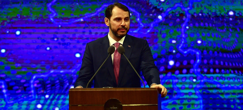 Türk televizyonları Bakan Albayrak haberine sessiz