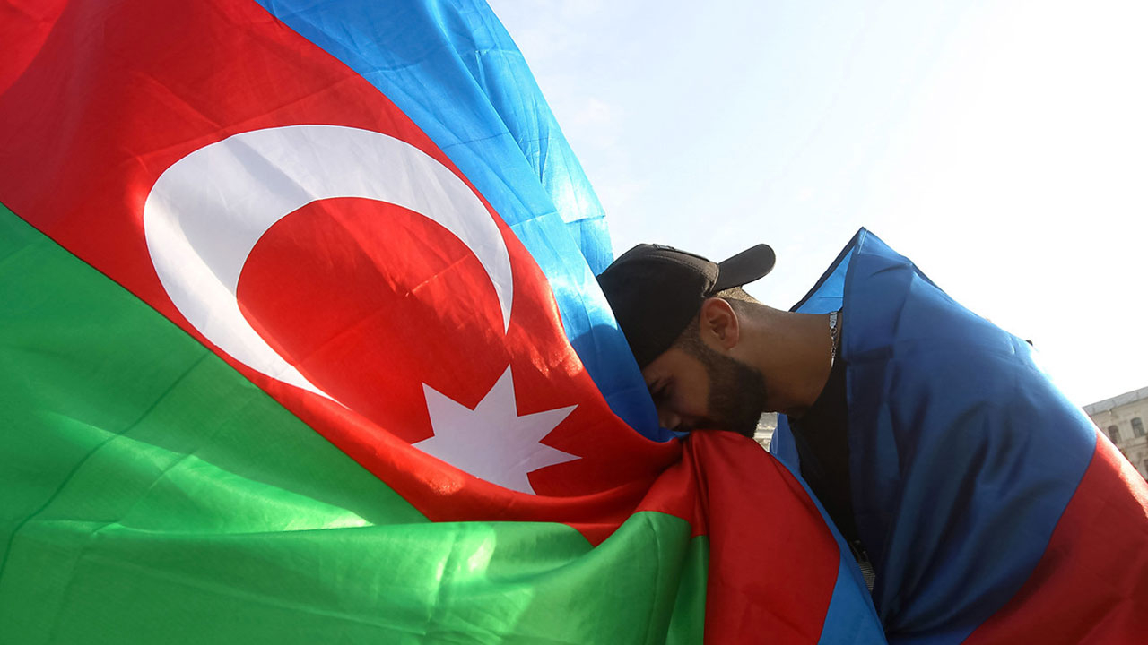 Azerbaycan'da cephedeki son durum!