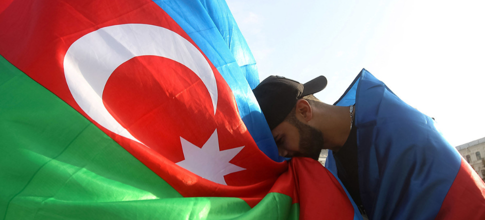 Azerbaycan'da cephedeki son durum!