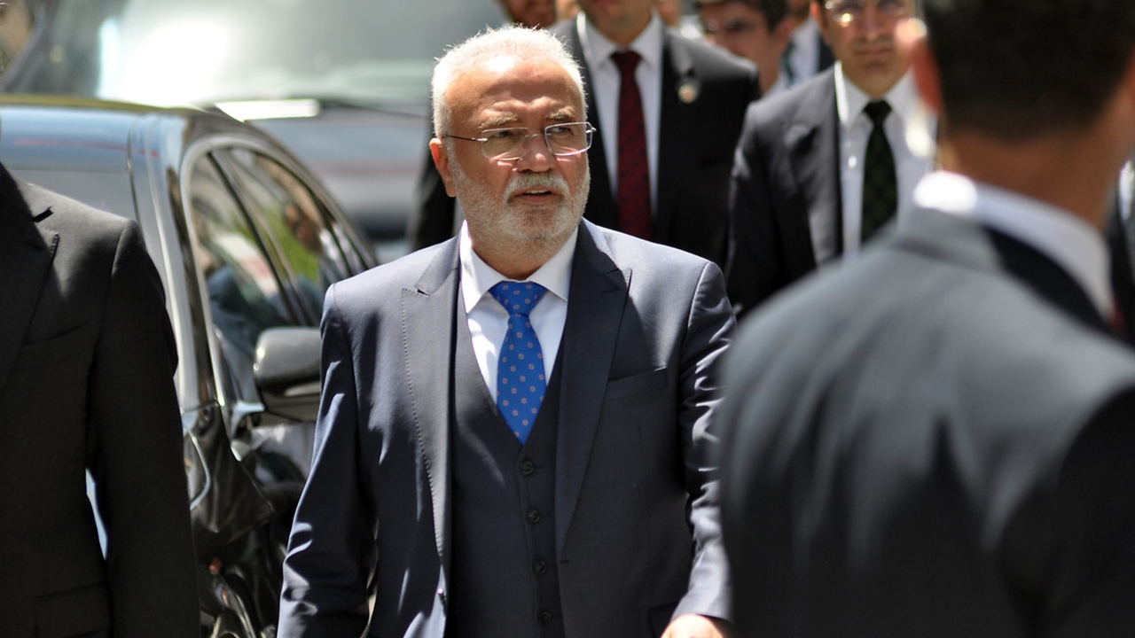 Mustafa Elitaş: Kabul görmemesini umuyoruz