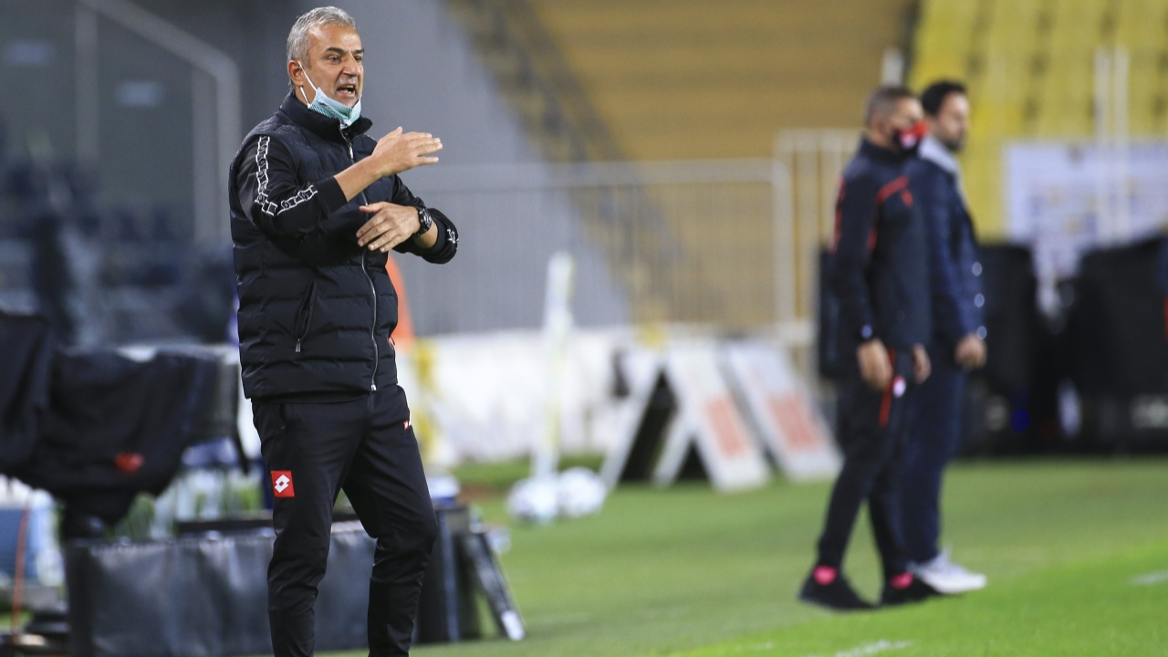 İsmail Kartal: Fenerbahçe'yi oyuncularıma santim santim anlattım