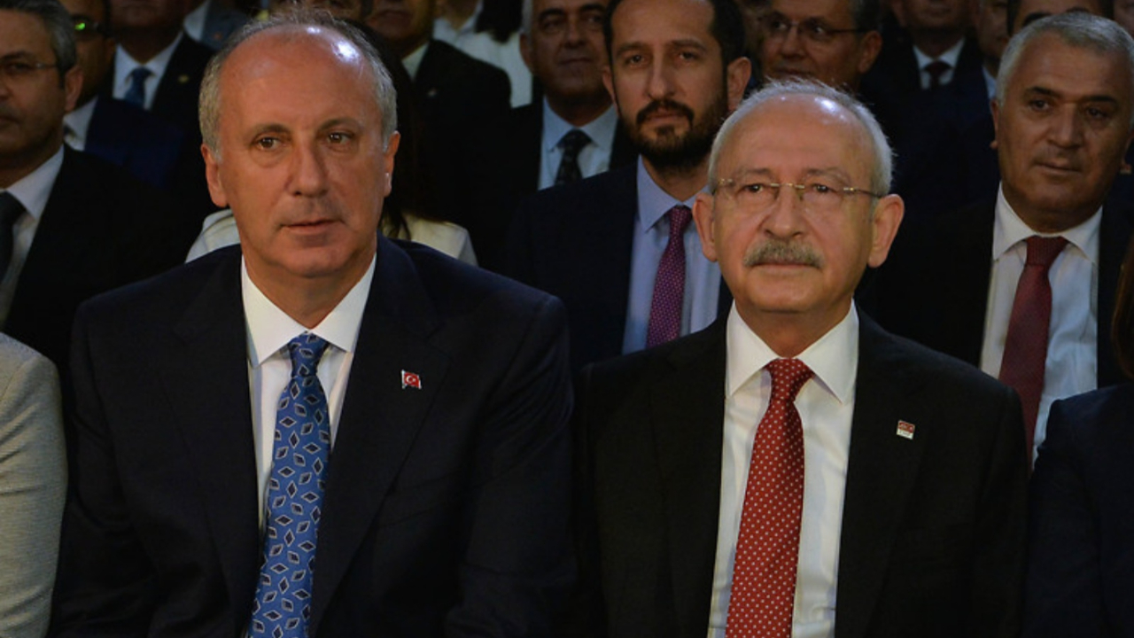 Muharrem İnce ateş püskürdü: Yalanla siyaset olmaz