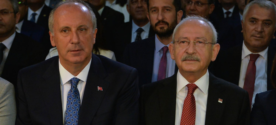 Muharrem İnce ateş püskürdü: Yalanla siyaset olmaz