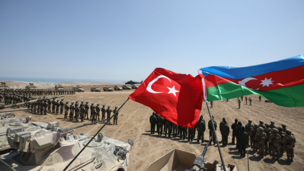 MSB'den 'Hâr-ı Bülbül' vurgulu Şuşa tebriği