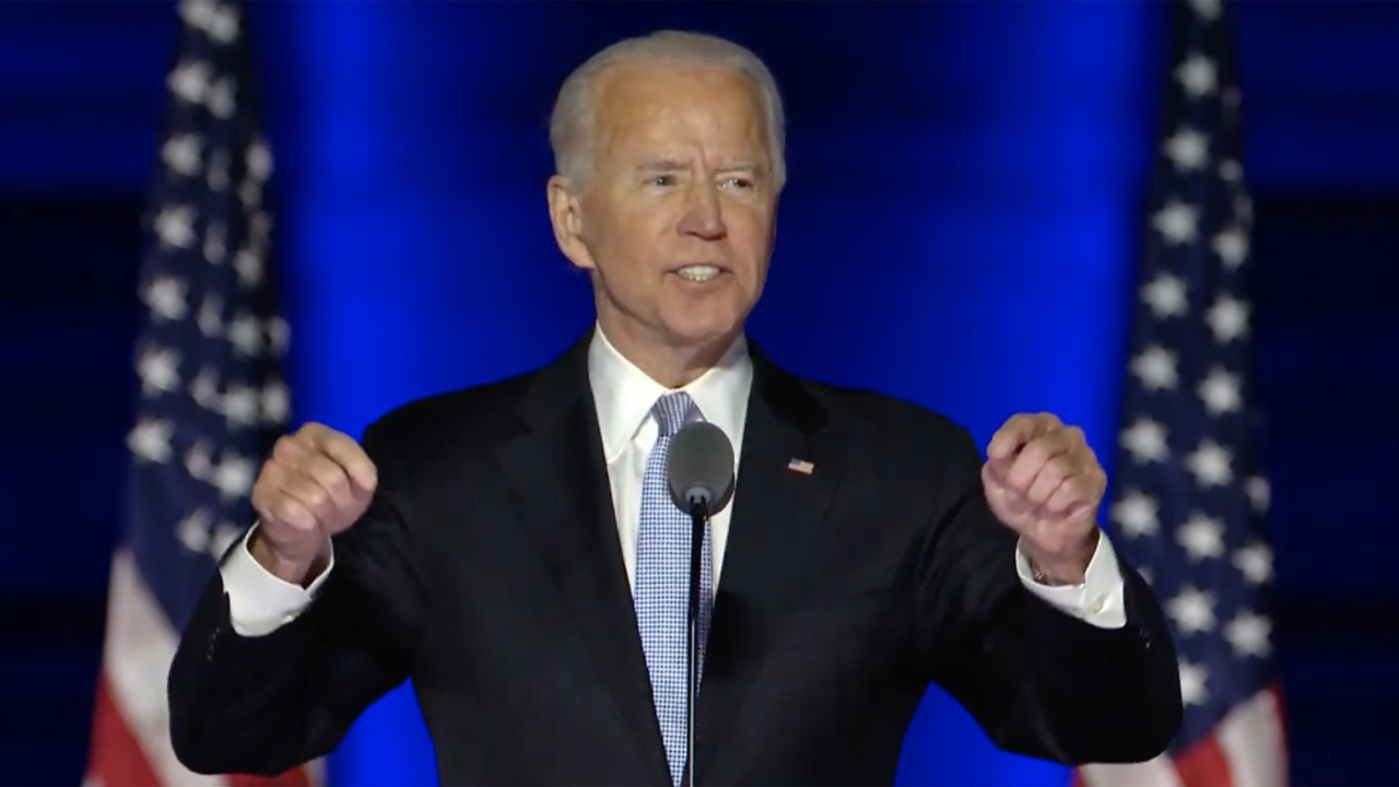 Türkiye'den ilk Biden açıklaması