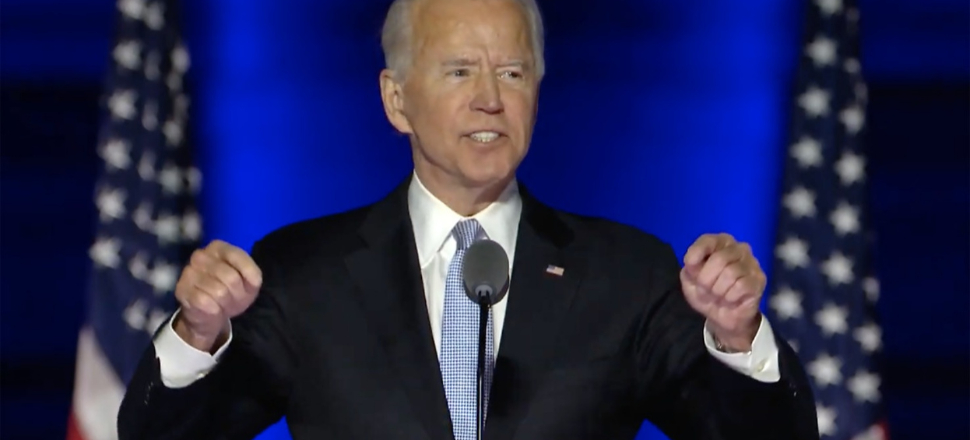 Türkiye'den ilk Biden açıklaması