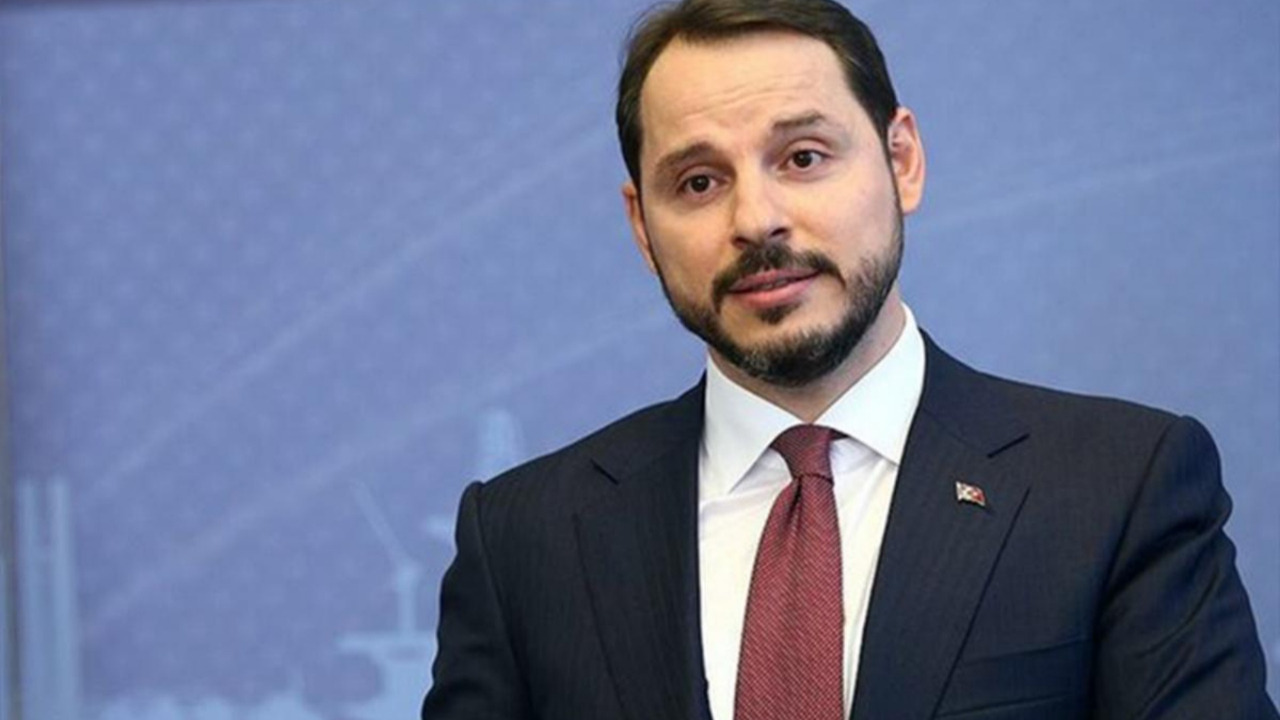 Berat Albayrak'ın Twitter hesabına ulaşılamıyor