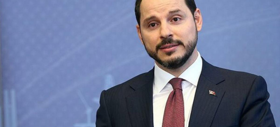 Berat Albayrak'ın Twitter hesabına ulaşılamıyor