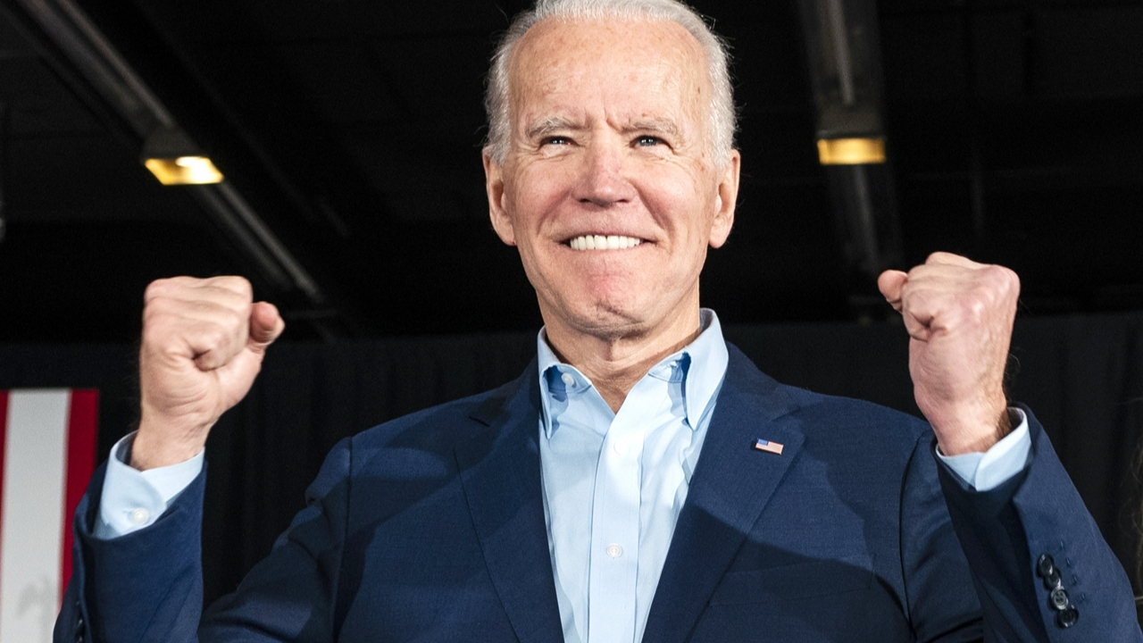 Arap ülkelerinden Biden'a tebrik mesajı yağdı