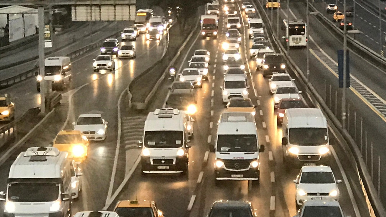 İşte İstanbul'da trafiğe kapatılacak yollar