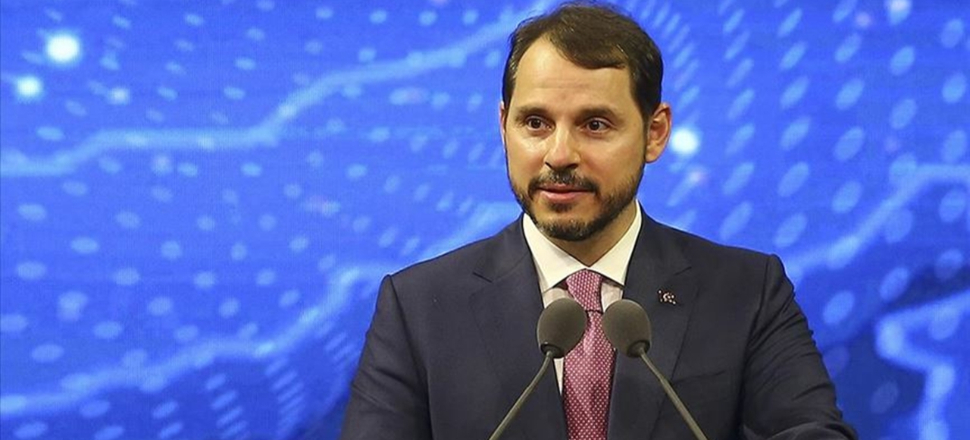 İlk duyuran yabancı medya organı Bloomberg oldu