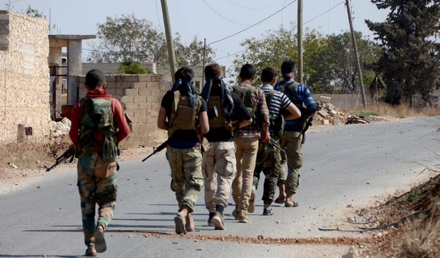 Rejim, DAEŞ’i Fırat Kalkanı’ndan koruyacak
