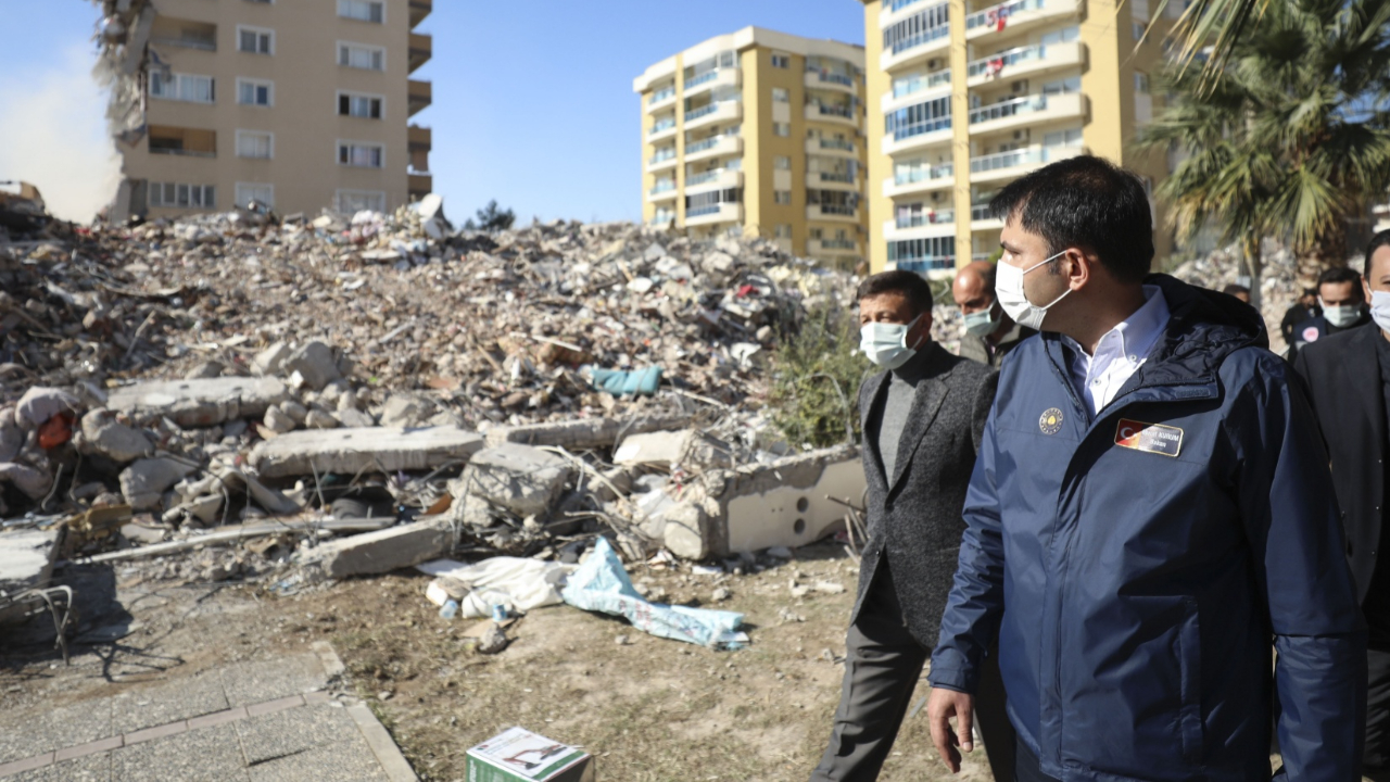 'En az bir tane daire vereceğiz'
