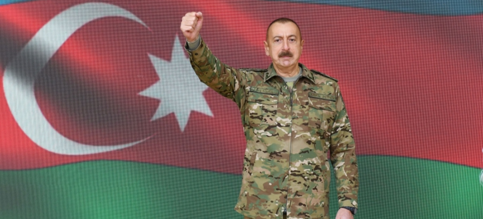 İlham Aliyev: Şuşa, Ermenistan'dan kurtarıldı