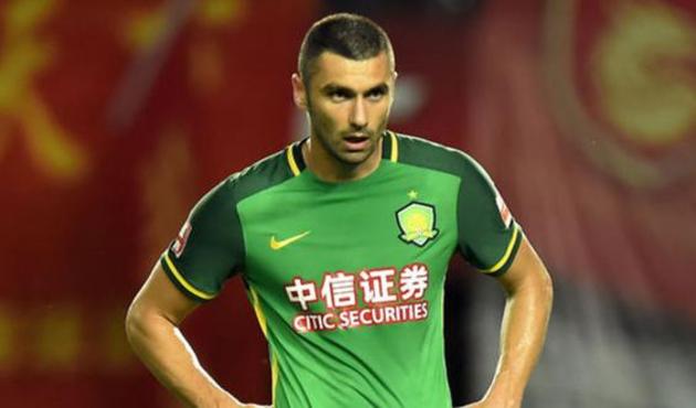 Burak Yılmaz yuvaya dönüyor!