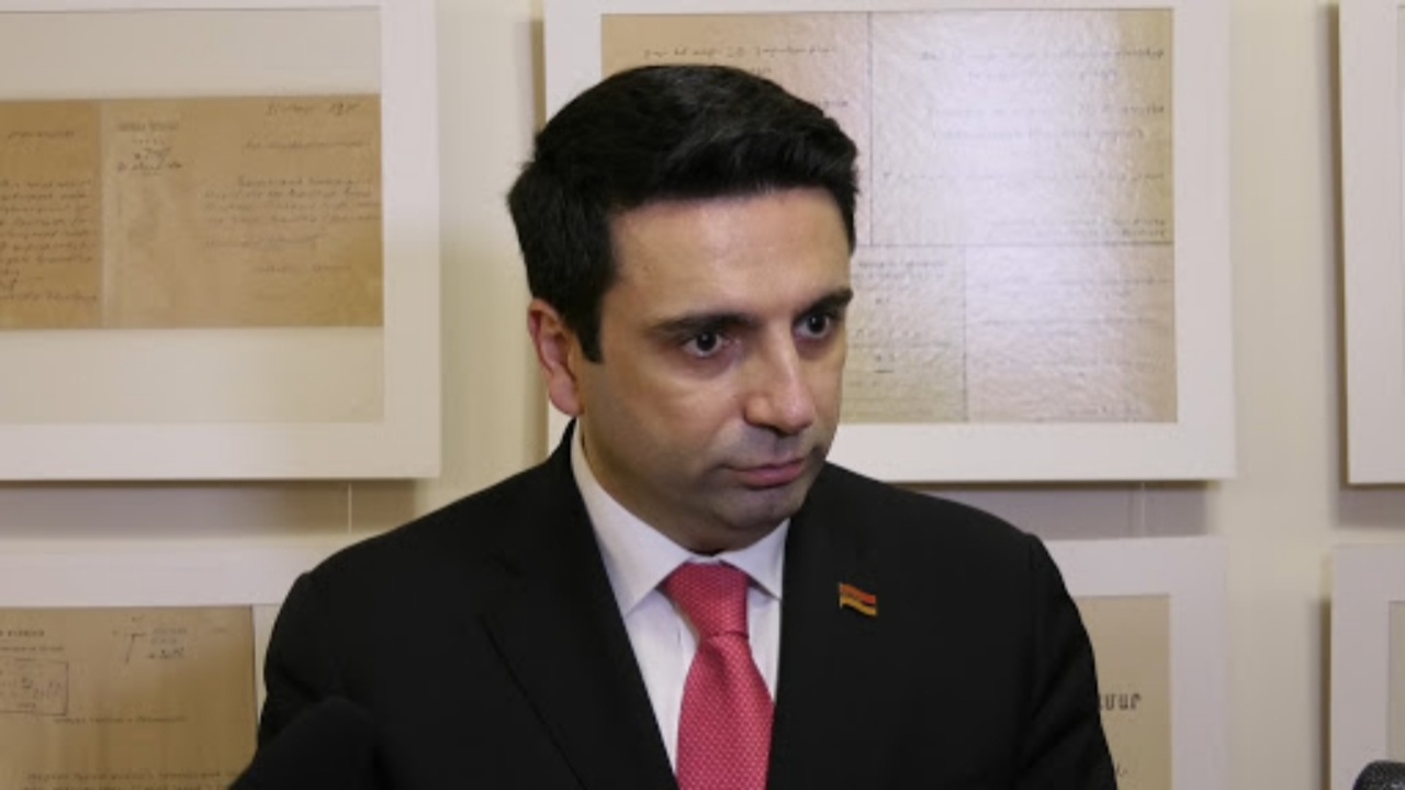 Ermeni siyasetçiden alçak paylaşım