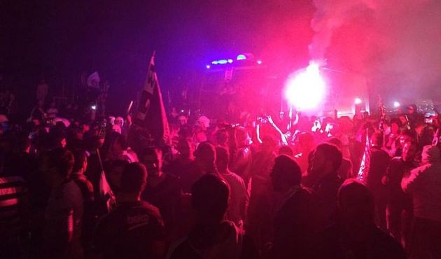 Nevzat Demir Tesisleri bayram yerine döndü!