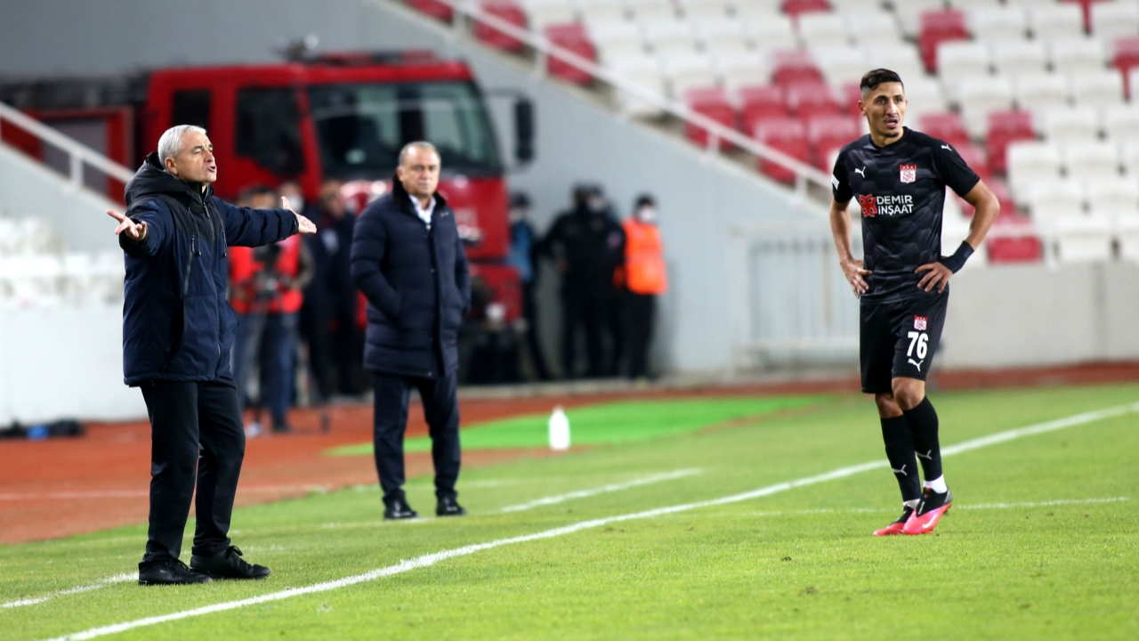 Rıza Çalımbay'den Abdulkadir Bitigen tepkisi: Yüreksiz hakem