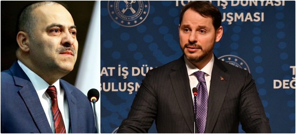 Bakan Yardımcısı Ömer Fatih Sayan, Berat Albayrak'ın istifasını doğruladı