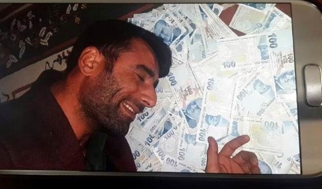 Bu mutluluğu uzun sürmedi!