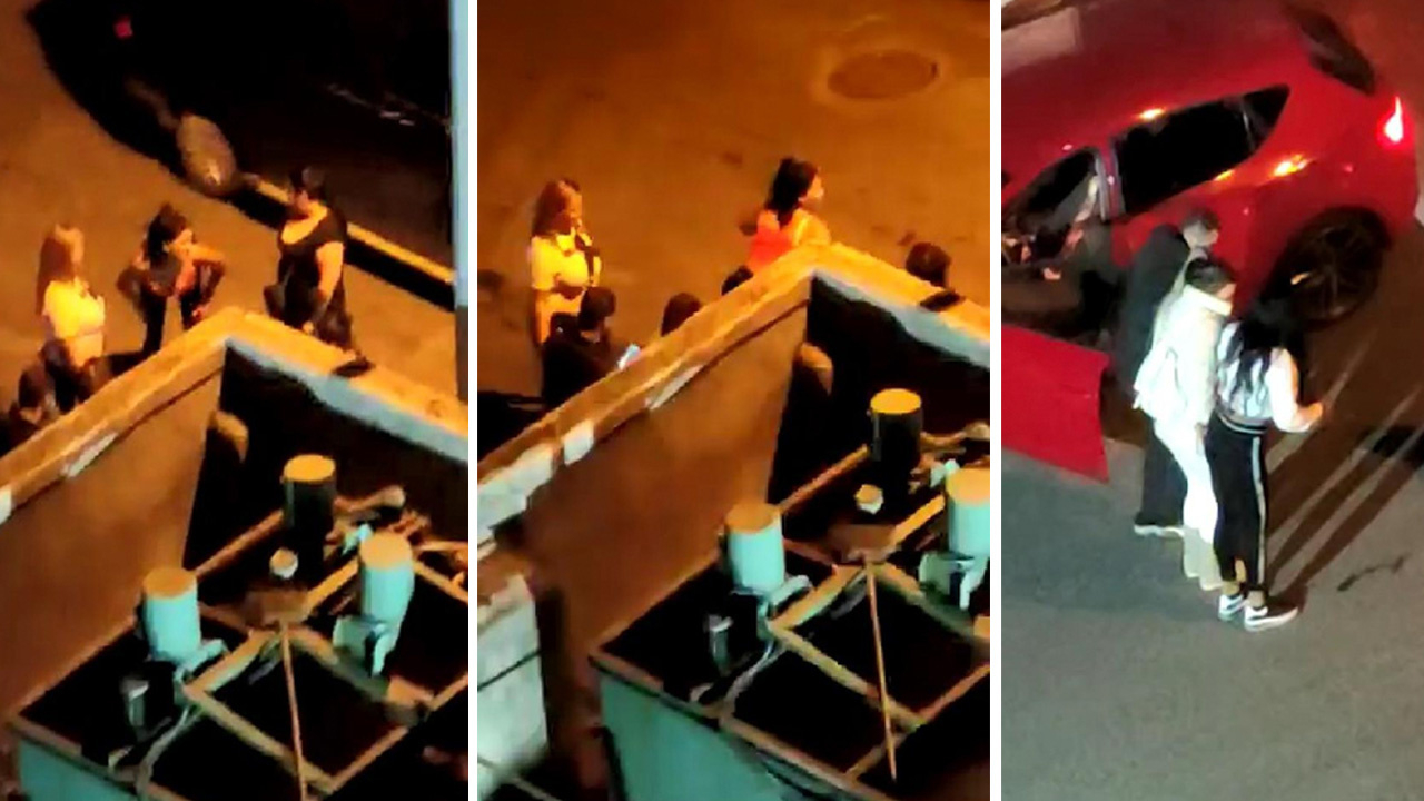 İstanbul'da mahalleliyi isyan ettiren görüntüler!