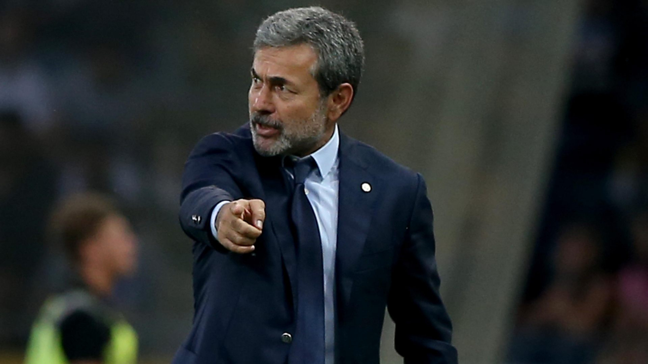 Aykut Kocaman Aziz Yıldırım'a raporunu sundu! Tüm maçları tek tek analiz etti