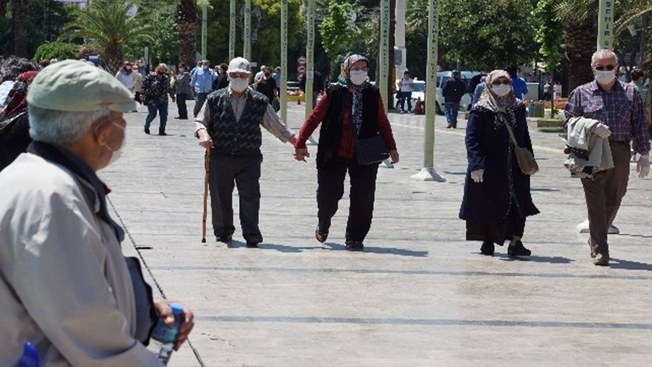 Erzurum'da 65 yaş ve üzerine koronavirüs kısıtlaması