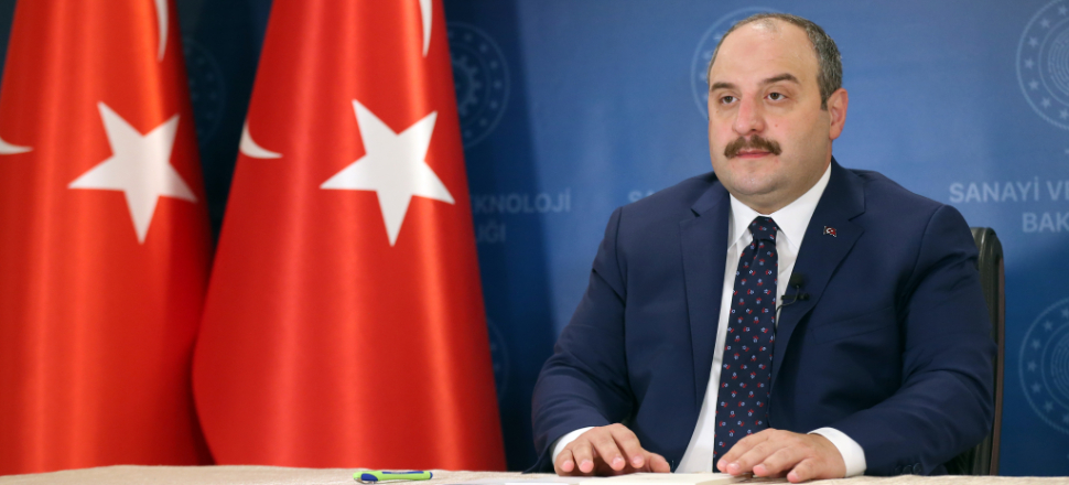 Bakan Varank: Ekonomi politikalarımız hız kesmeden devam edecek