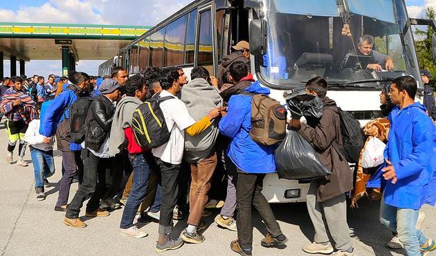 Macaristan geri gönderilmek istenen sığınmacıları almayacak