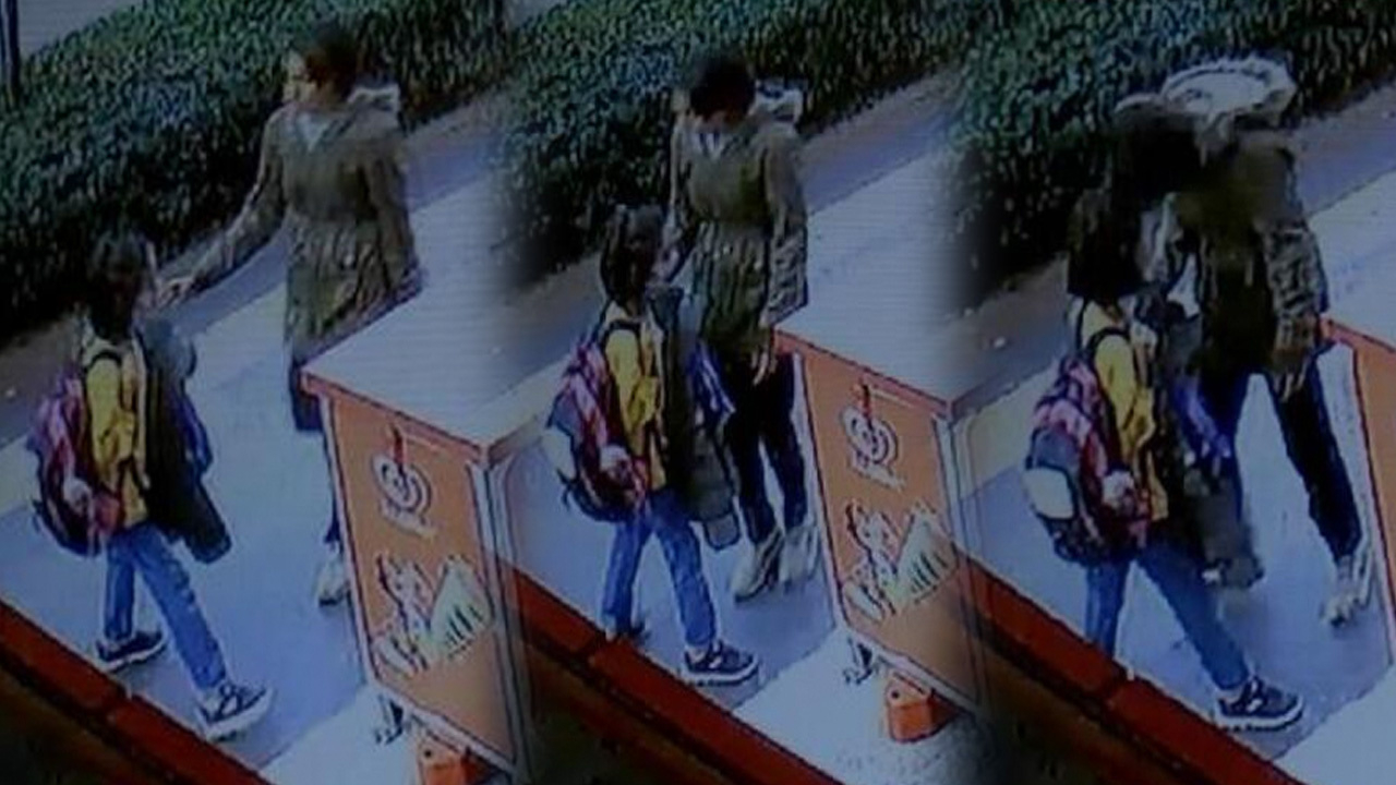 Yüzüne hapşırdı... Hiçbir şey olmamış gibi yoluna devam etti!