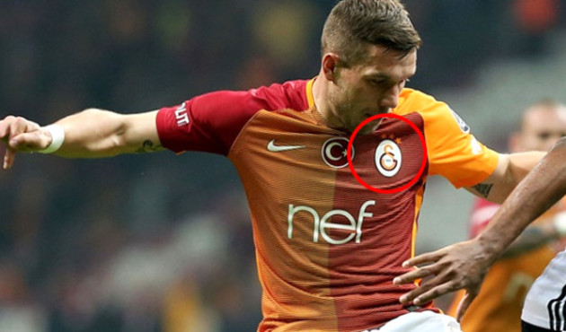 Podolski'nin yıldızı düşmüş!